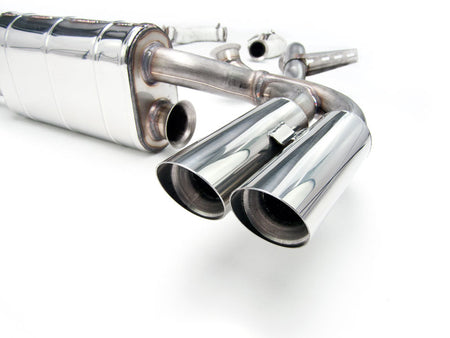 QuickSilver Maserati Bora Stainless Steel Sport Exhaust (1971-79)