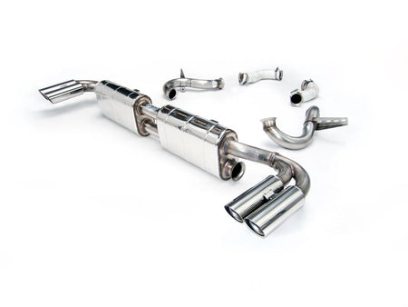 QuickSilver Maserati Bora Stainless Steel Sport Exhaust (1971-79)