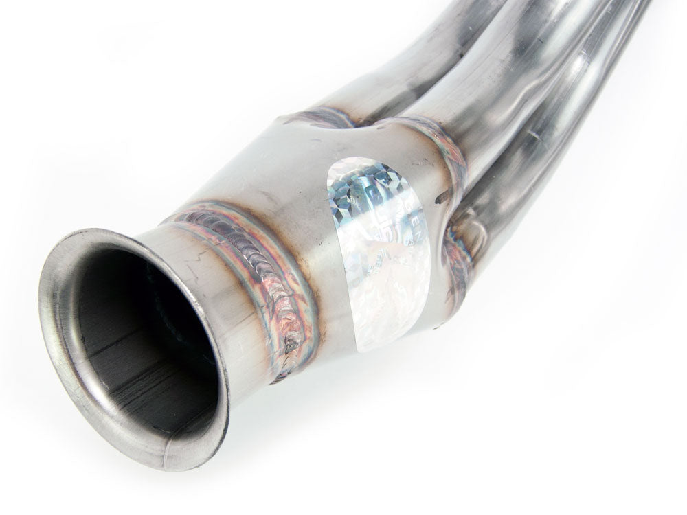 QuickSilver Maserati Bora Stainless Steel Manifolds (1971-79)