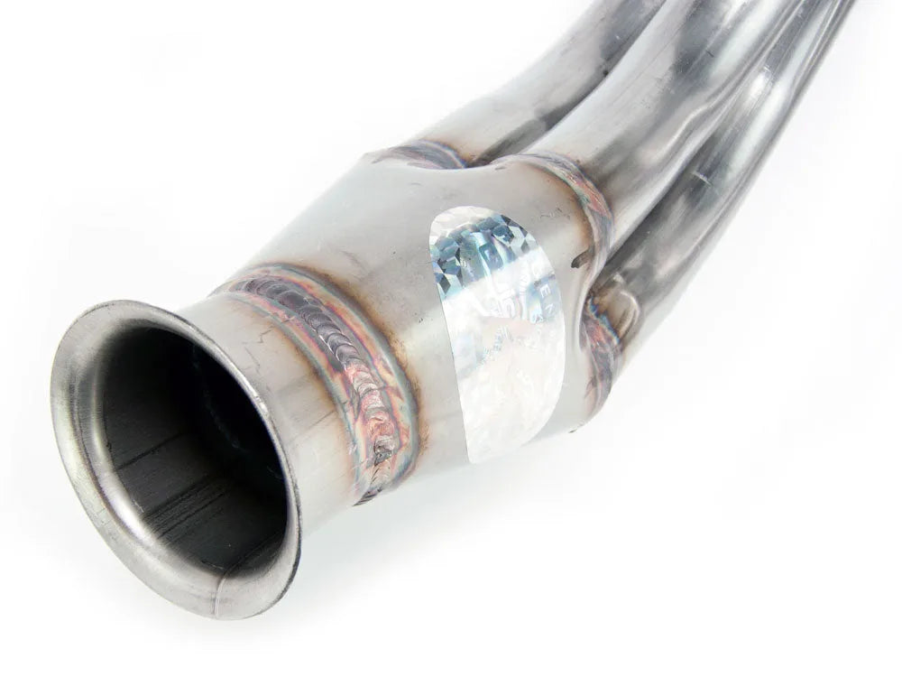 QuickSilver Maserati Bora Stainless Steel Manifolds (1971-79)