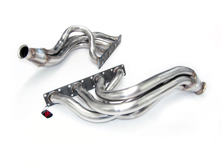 QuickSilver Maserati Bora Stainless Steel Manifolds (1971-79)