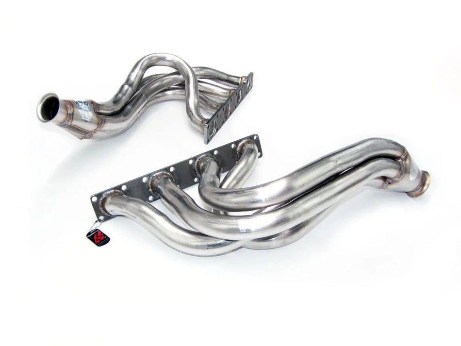 QuickSilver Maserati Bora Stainless Steel Manifolds (1971-79)