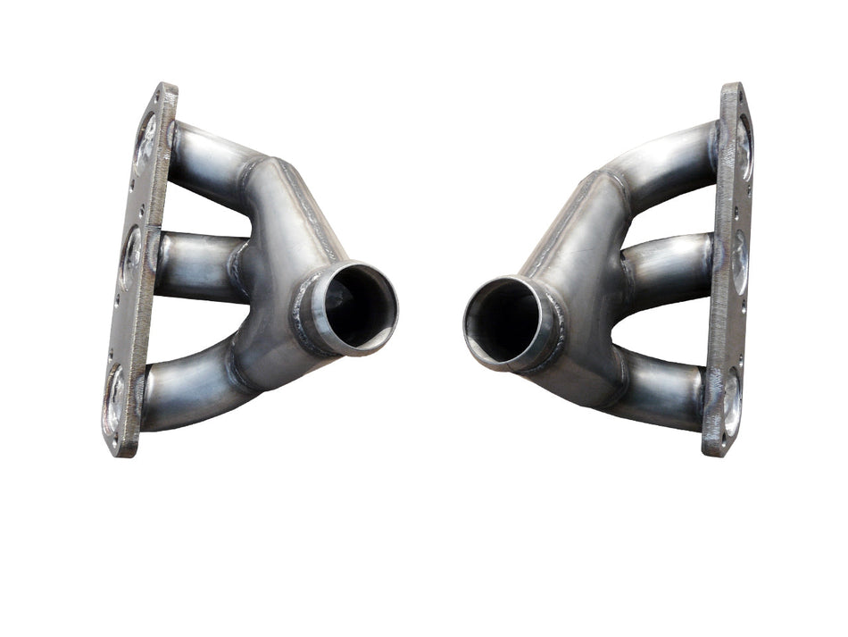 QuickSilver Aston Martin DB2 DB2 4 DB Mk3 Stainless Steel Manifolds (1950-59)