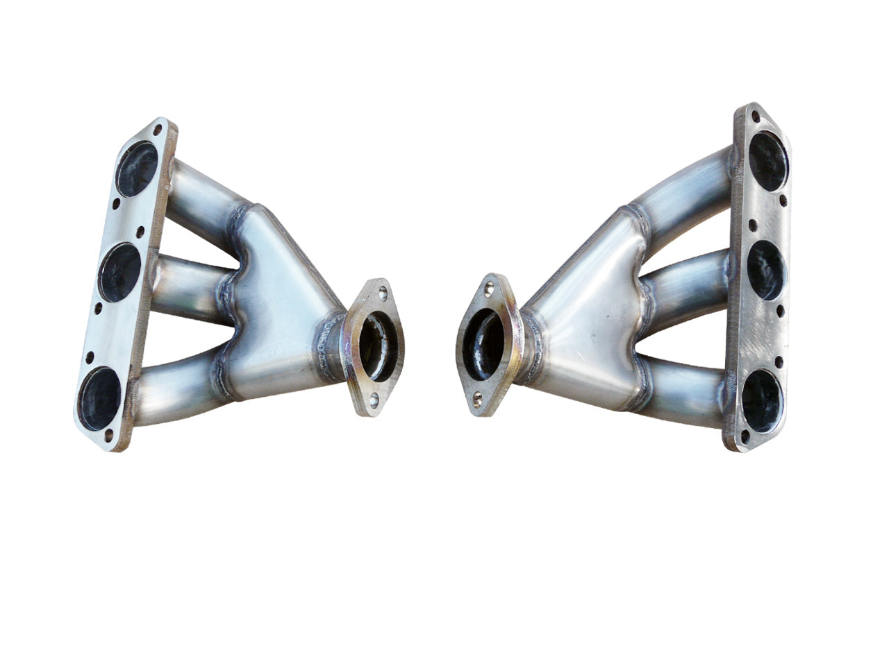 QuickSilver Aston Martin DB2 DB2 4 DB Mk3 Stainless Steel Manifolds (1950-59)