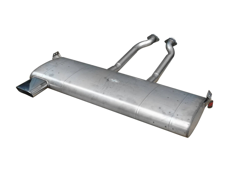 Quicksilver Exhausts BMW Z1 Stainless Steel Exhaust (1987-91)