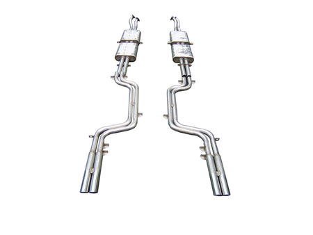QuickSilver Ferrari 330 Gtc and Gts Stainless Steel Exhaust (1965-68)
