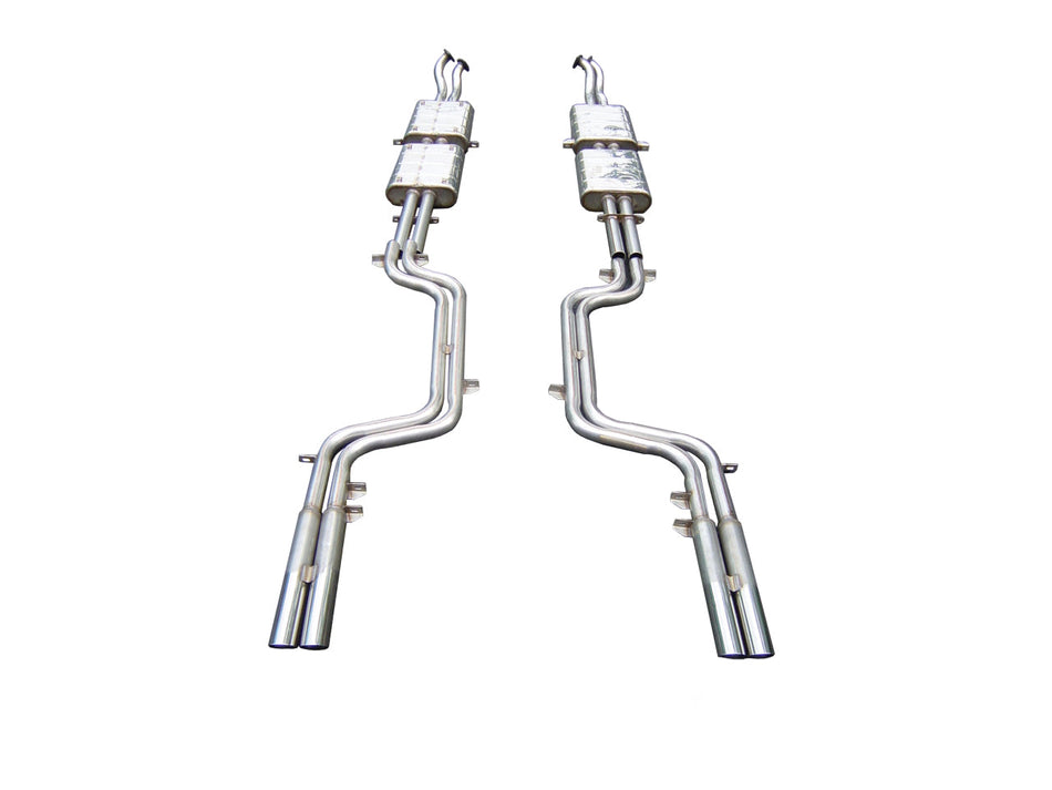 QuickSilver Ferrari 330 Gtc and Gts Stainless Steel Exhaust (1965-68)