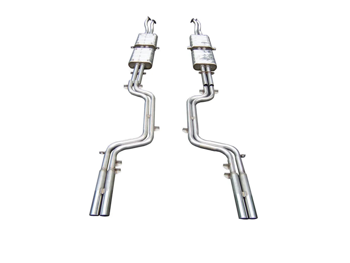 QuickSilver Ferrari 330 Gtc and Gts Stainless Steel Exhaust (1965-68)
