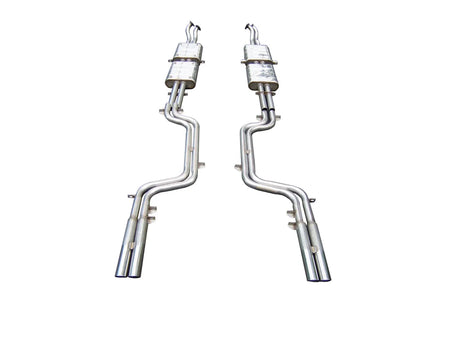 QuickSilver Ferrari 330 Gtc and Gts Stainless Steel Exhaust (1965-68)