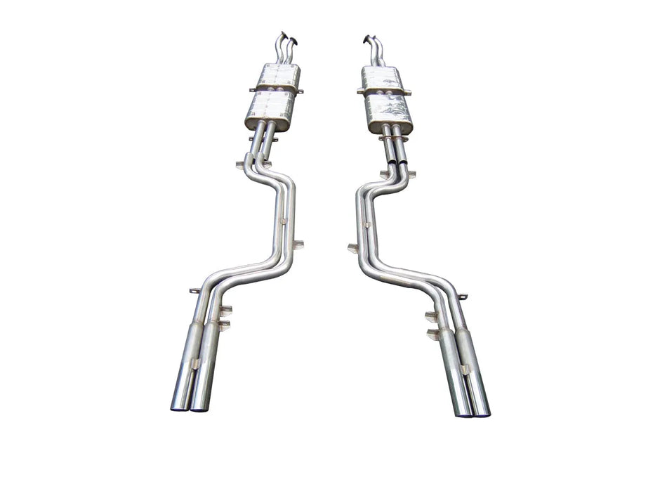 Quicksilver Exhausts Ferrari 330 Gtc and Gts Stainless Steel Exhaust (1965-68)