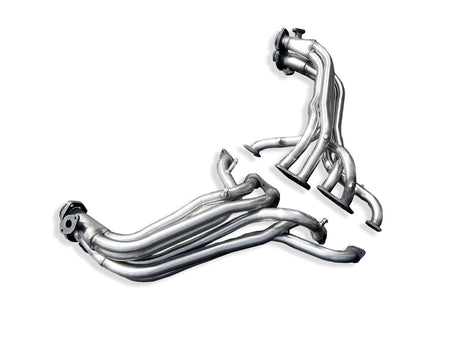 QuickSilver Ferrari 365 GT4 2 plus 2 Stainless Steel Manifolds (1972-76)