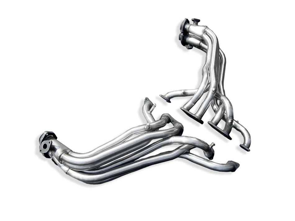 QuickSilver Ferrari 365 GT4 2 plus 2 Stainless Steel Manifolds (1972-76)
