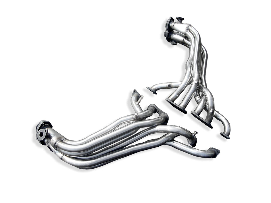 Quicksilver Exhausts Ferrari 365 GT4 2 plus 2 Stainless Steel Manifolds (1972-76)