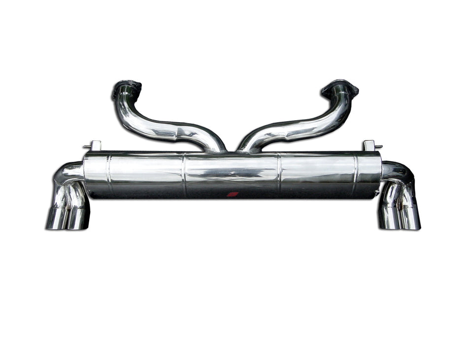 QuickSilver Ferrari Mondial T - Super Sport Exhaust (1989-93)