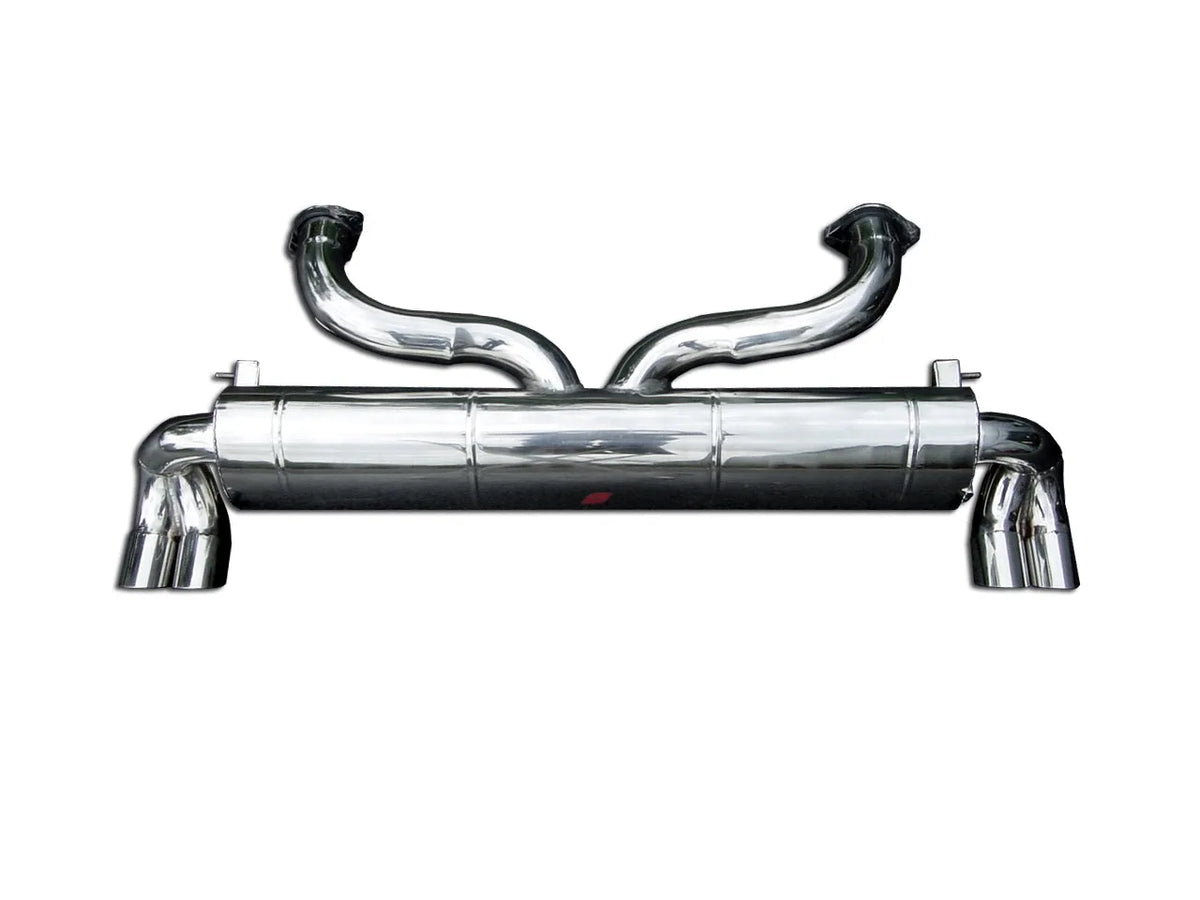 QuickSilver Ferrari Mondial T - Super Sport Exhaust (1989-93)