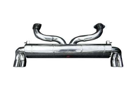 QuickSilver Ferrari Mondial T - Super Sport Exhaust (1989-93)