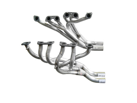 QuickSilver Ferrari 330 GT 2 plus 2 Stainless Steel Manifolds (1964-67)