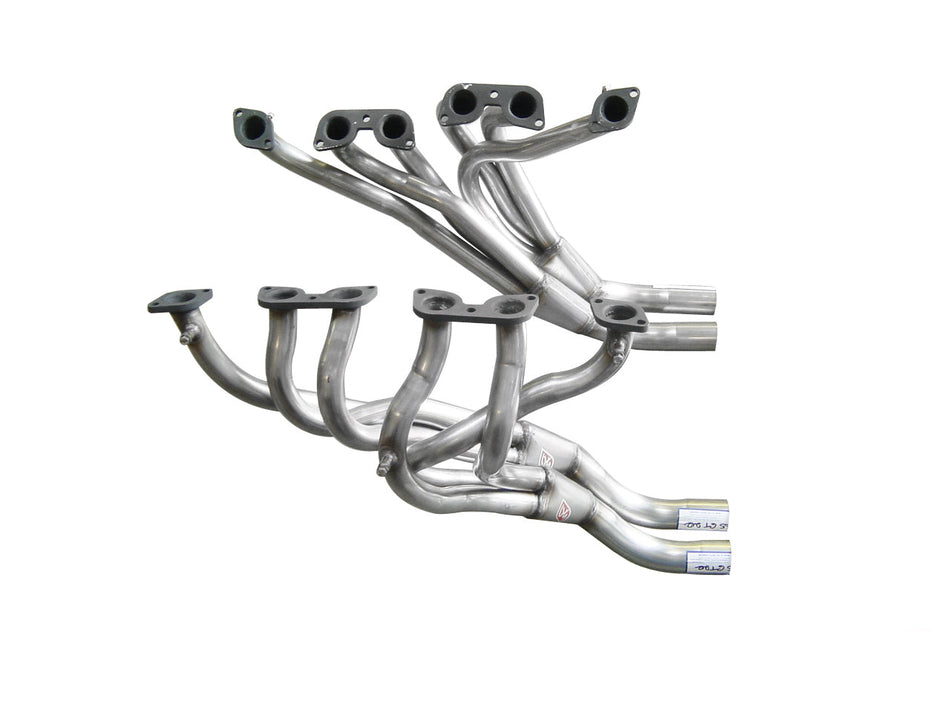 Quicksilver Exhausts Ferrari 330 GT 2 plus 2 Stainless Steel Manifolds (1964-67)