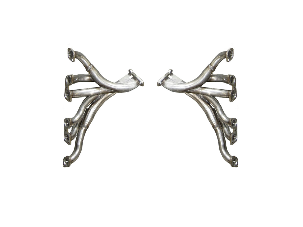 QuickSilver Ferrari 275 GTB GTS Stainless Steel Manifolds (1964-66)
