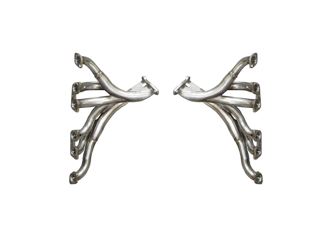 QuickSilver Ferrari 275 GTB GTS Stainless Steel Manifolds (1964-66)