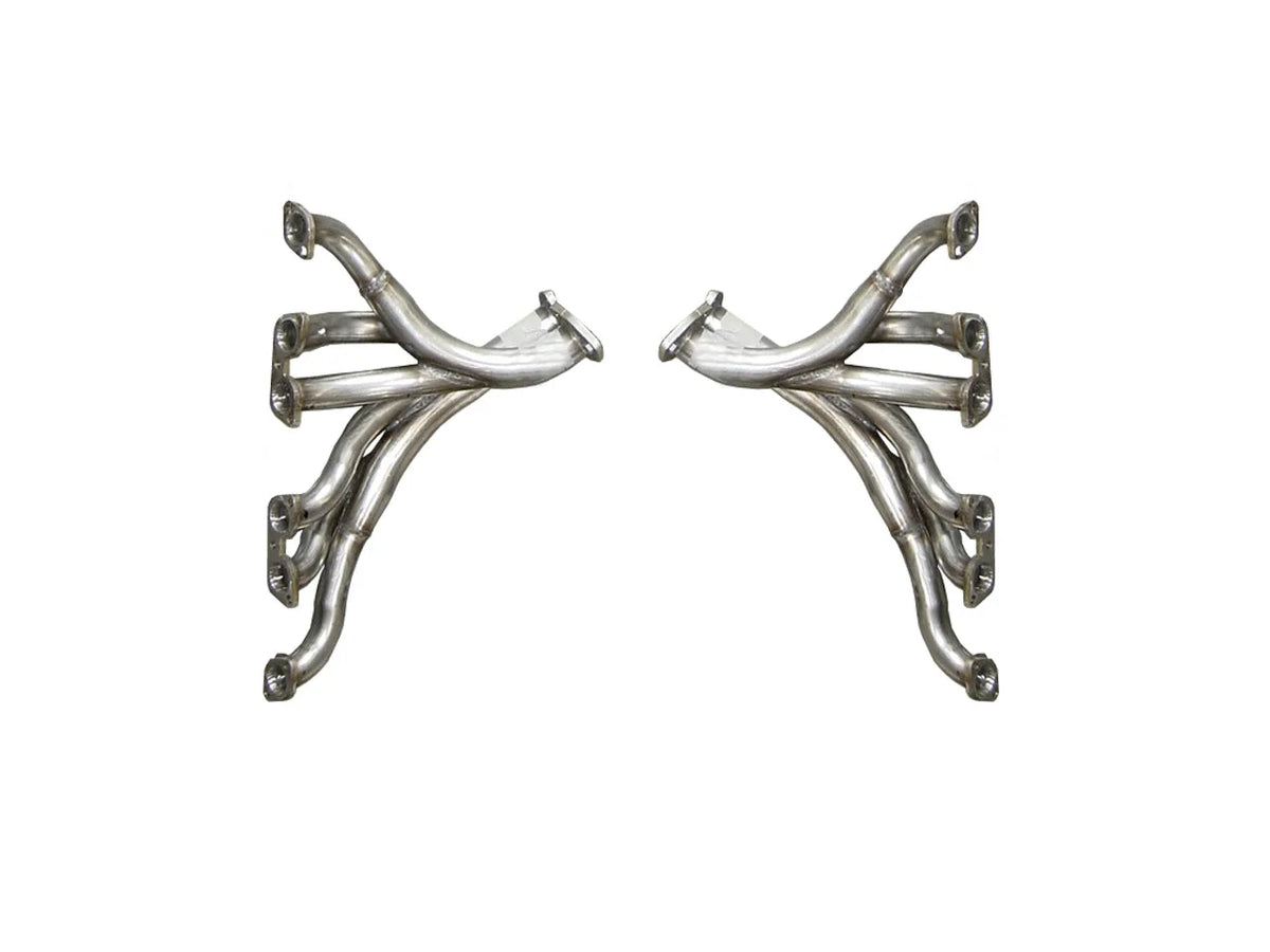 QuickSilver Ferrari 275 GTB GTS Stainless Steel Manifolds (1964-66)