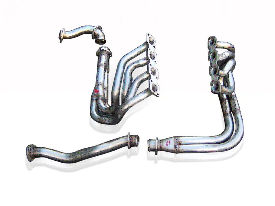 Quicksilver Exhausts Ferrari Mondial QV and 3.2 -Stainless Steel Manifolds and Pipes (1983-89)