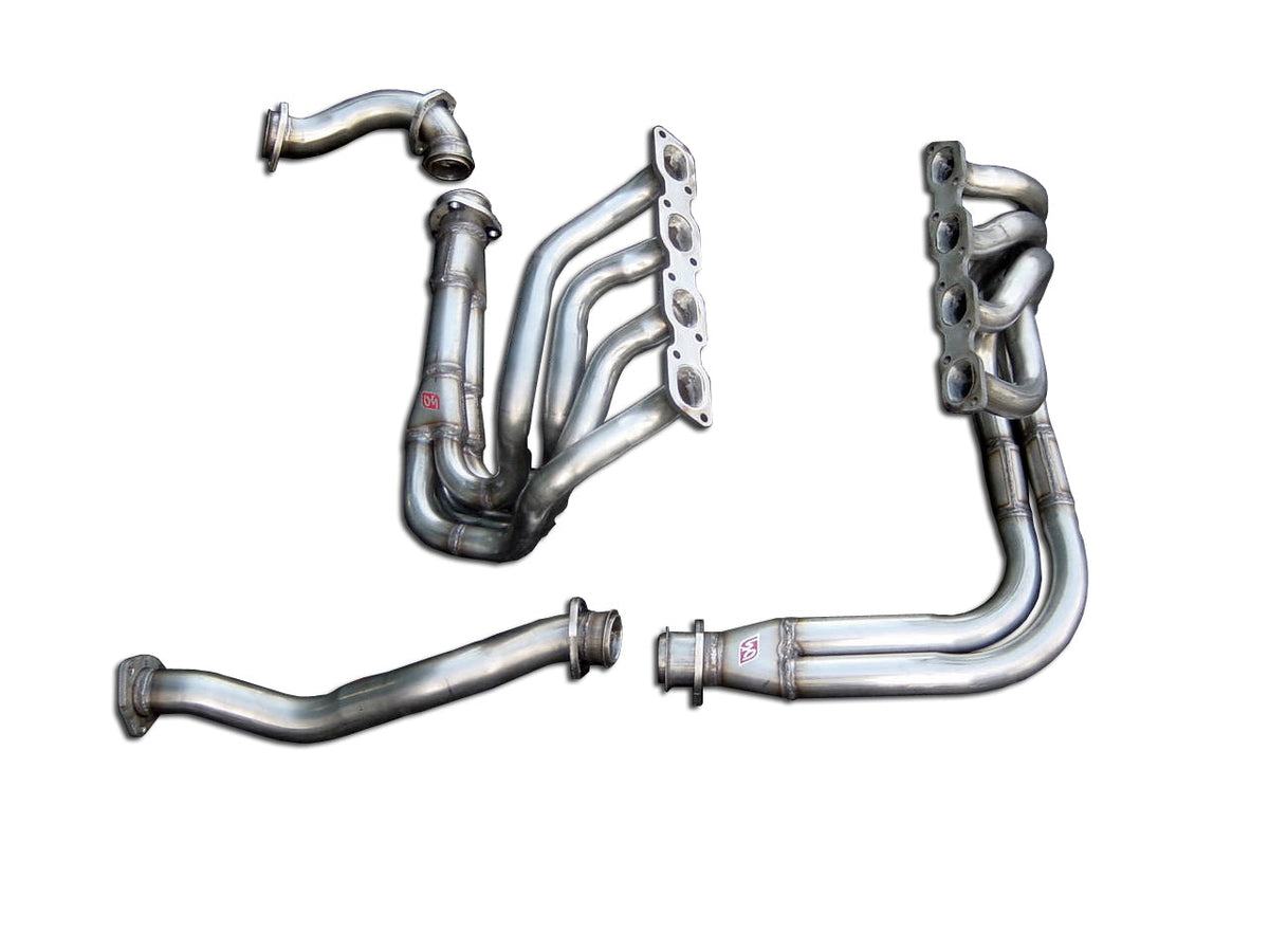 QuickSilver Ferrari 308 QV Euro Manifolds inc. Pipes (1983-86)