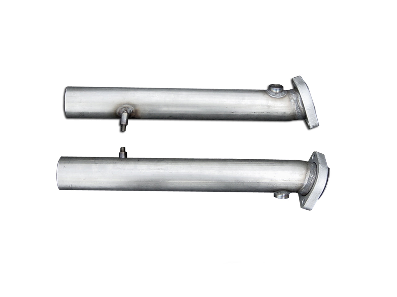 QuickSilver Ferrari 348 Stainless Steel Catalyst Replacement Pipes (1990-94)