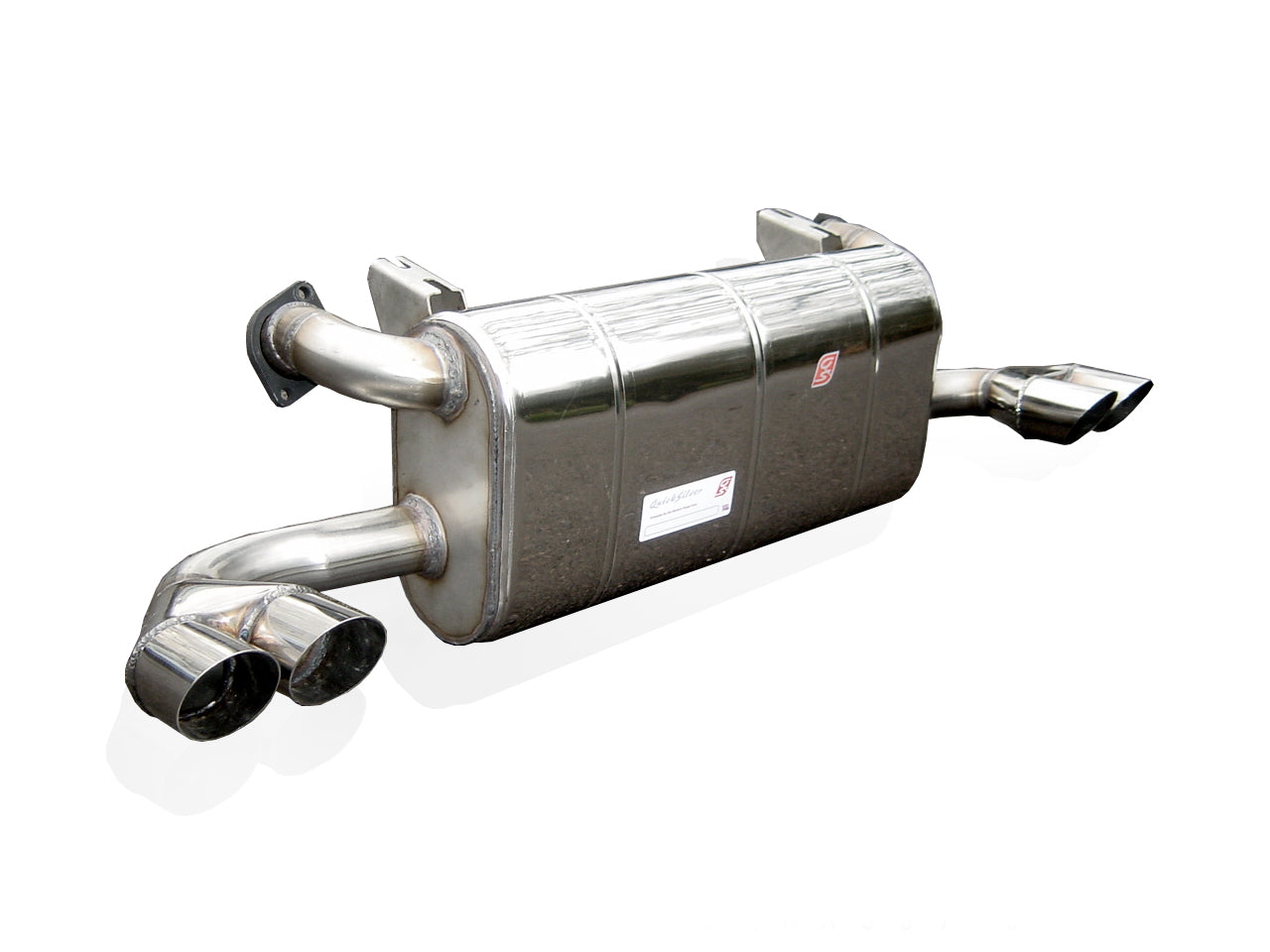 QuickSilver Ferrari 348 SuperSport Exhaust (1990-94)