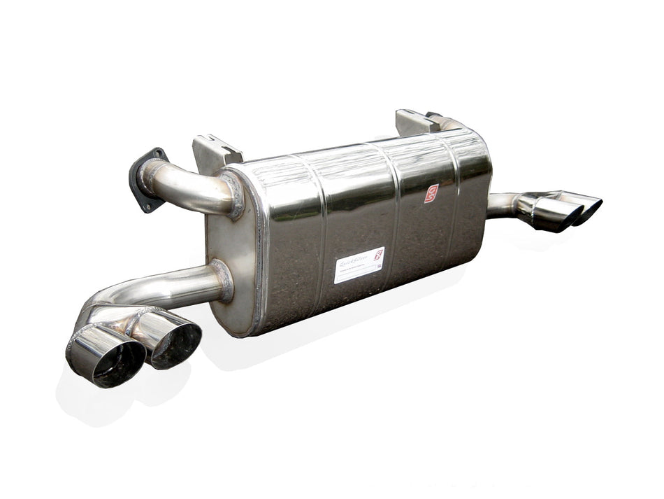 Quicksilver Exhausts Ferrari 348 SuperSport Exhaust (1990-94)