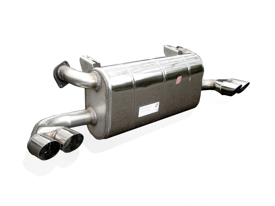 Quicksilver Exhausts Ferrari 348 SuperSport Exhaust (1990-94)