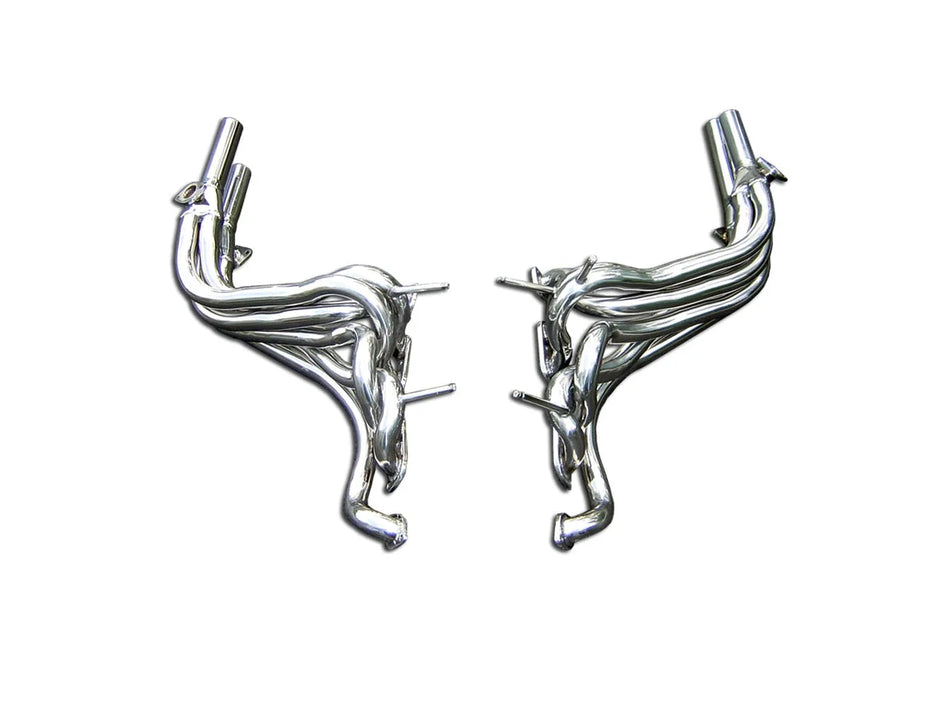 Quicksilver Exhausts Ferrari 365 GTB 4 Daytona S1 Stainless Steel Manifolds (1968-71)