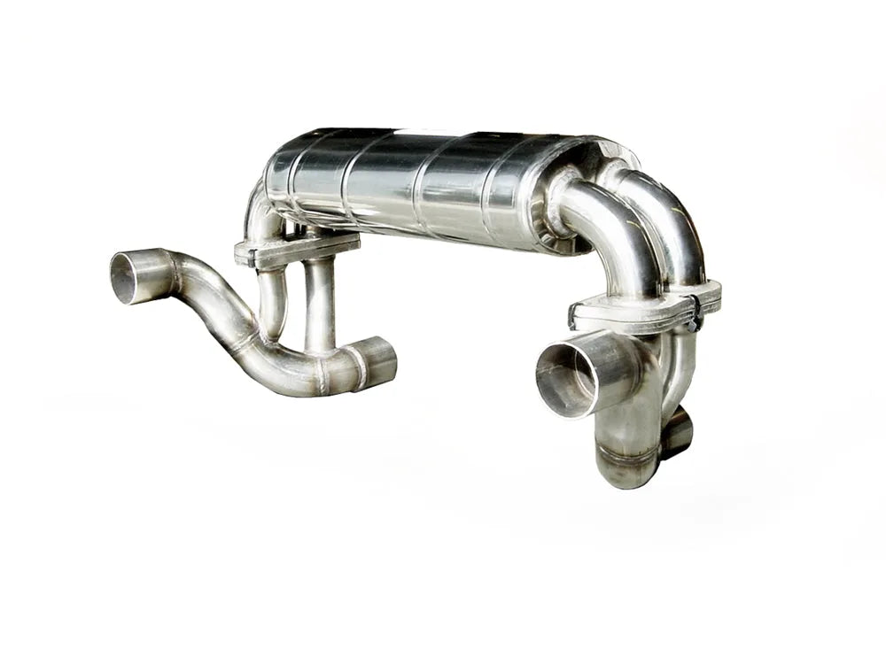 QuickSilver Ferrari F430 Scuderia Titan Sport Exhaust (2008 on)