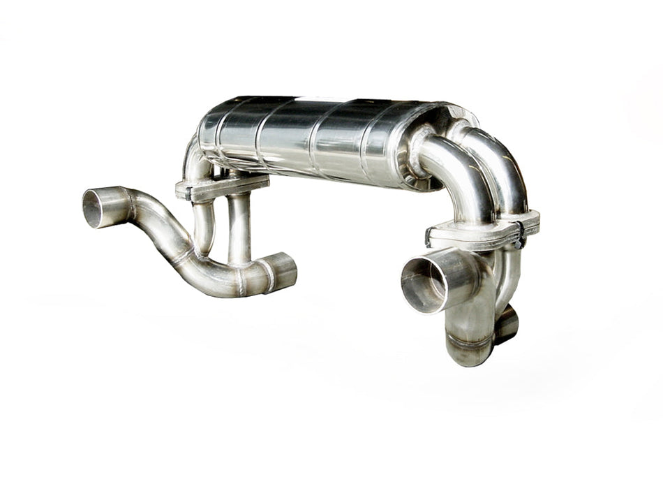 Quicksilver Exhausts Ferrari F430 Scuderia Titan Sport Exhaust (2008 on)