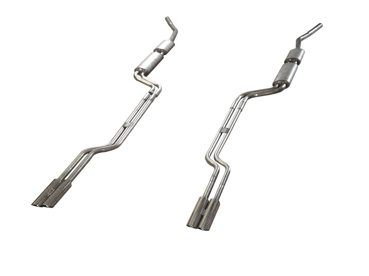 QuickSilver Ferrari 250 GT Coupe Stainless Steel Exhaust (1958-60)
