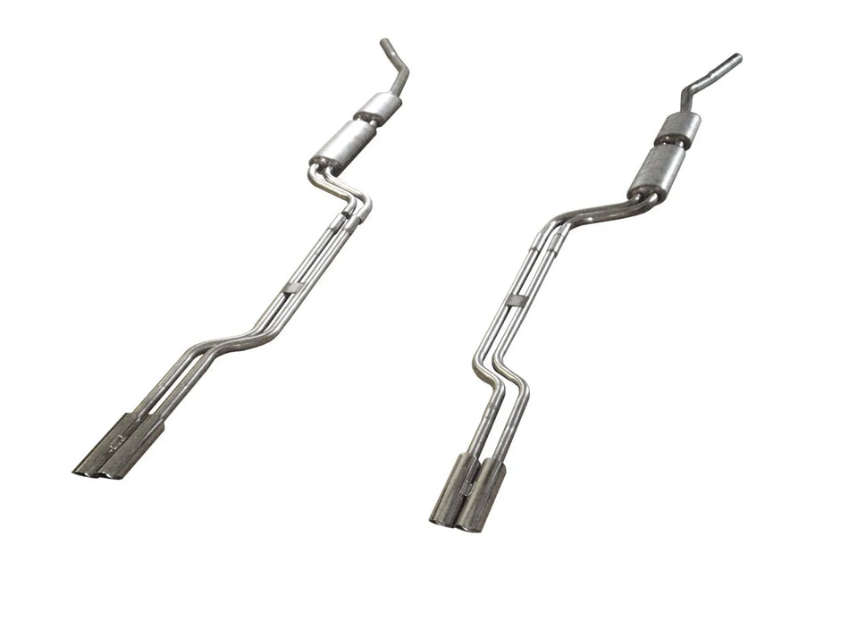 Quicksilver Exhausts Ferrari 250 GT Coupe Stainless Steel Exhaust (1958-60)