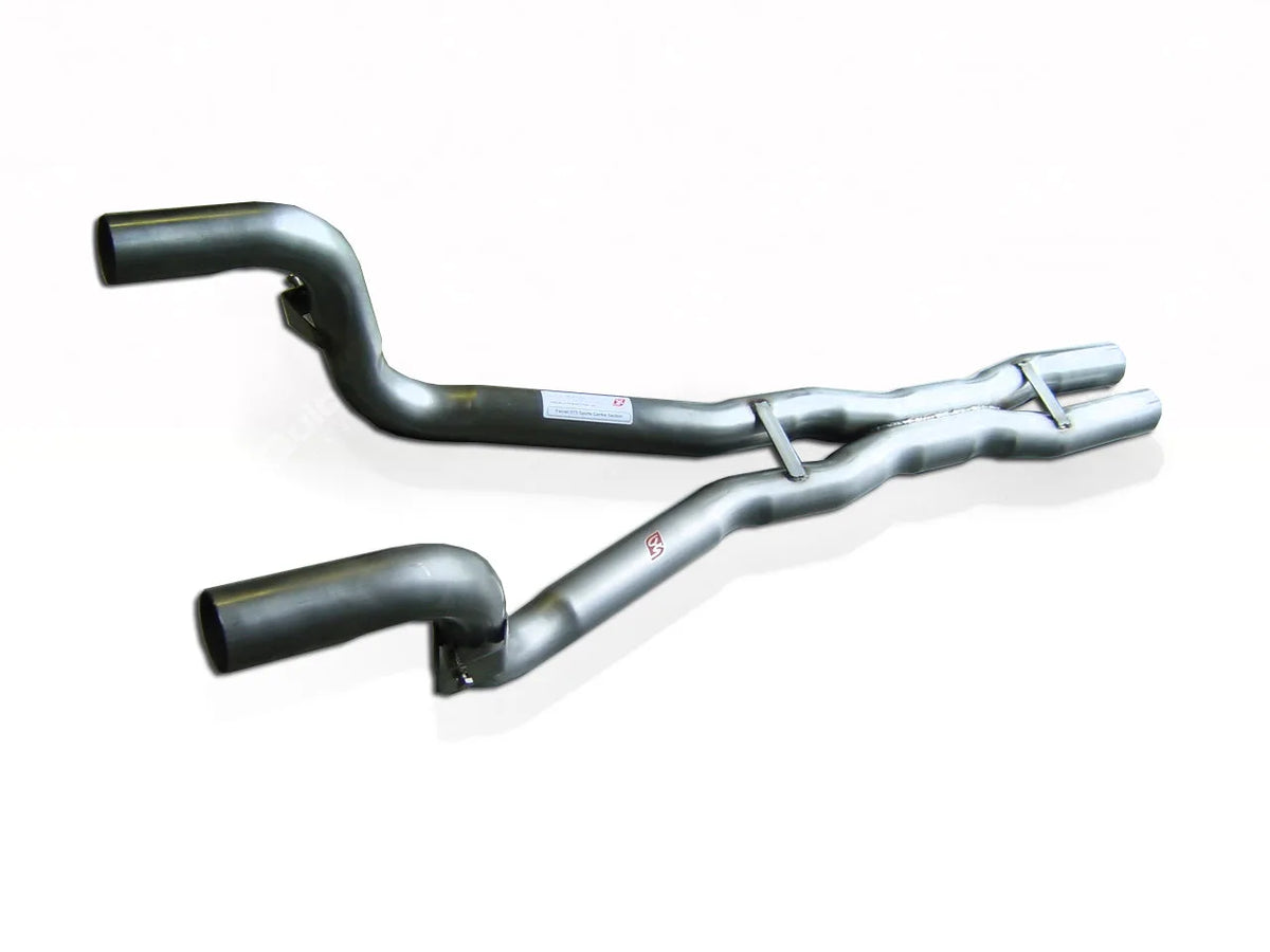 QuickSilver Ferrari 575 Sport Exhaust or Sport Centre Section (2002-06)