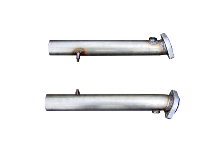 QuickSilver Ferrari Mondial T - Cat Replacement Pipes (1989-93)