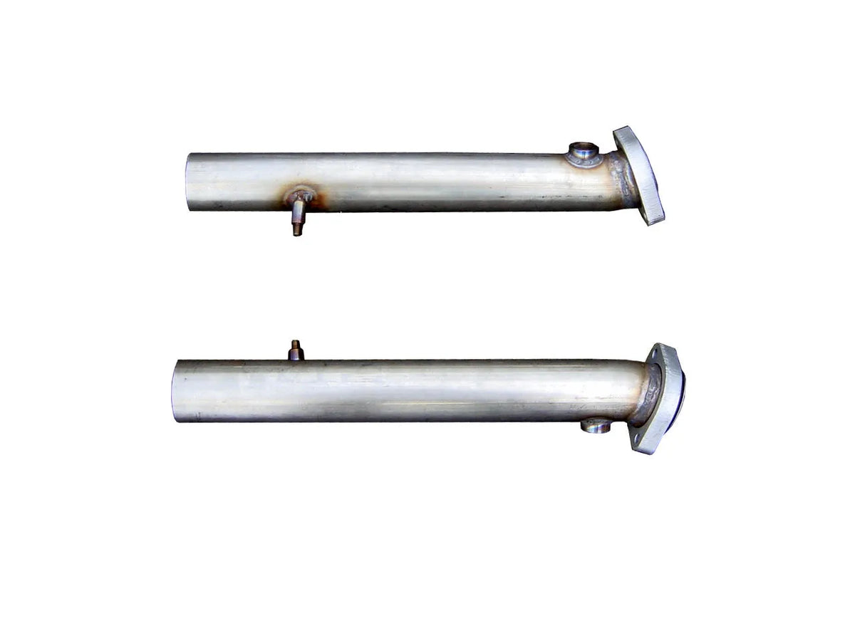 QuickSilver Ferrari Mondial T - Cat Replacement Pipes (1989-93)