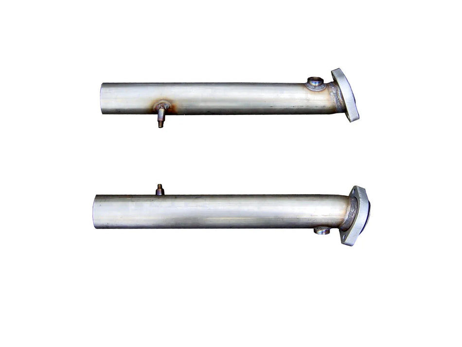 Quicksilver Exhausts Ferrari Mondial T - Cat Replacement Pipes (1989-93)