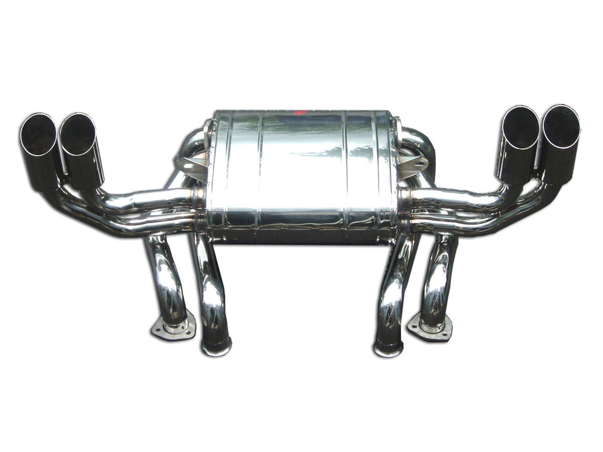 QuickSilver Ferrari Testarossa - Sport Exhaust (1984-92)