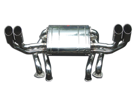 QuickSilver Ferrari Testarossa - Sport Exhaust (1984-92)