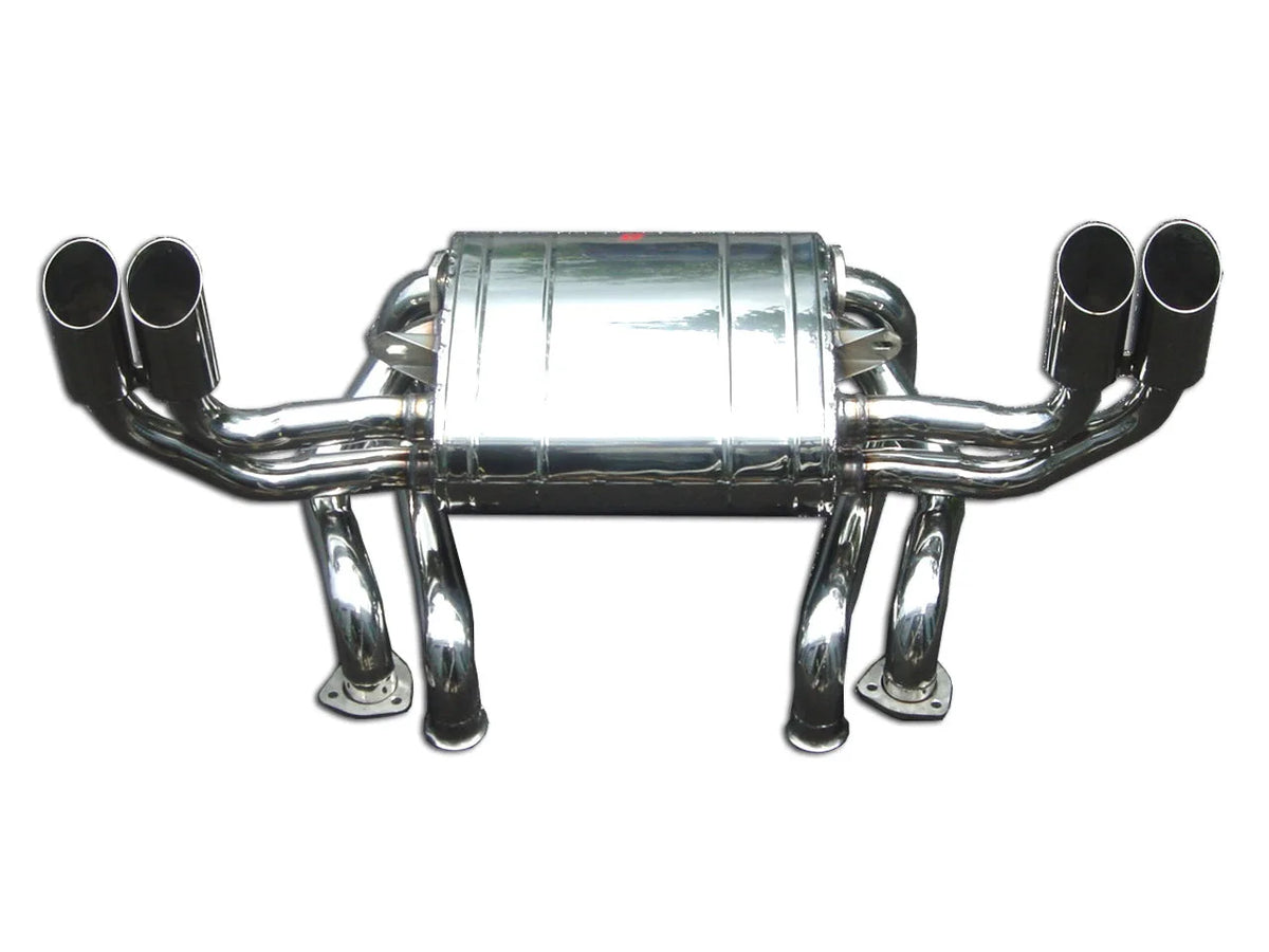 QuickSilver Ferrari Testarossa - Sport Exhaust (1984-92)