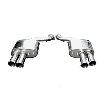 QuickSilver Ferrari 599 GTB Fiorano Sport Exhaust (2006 on)