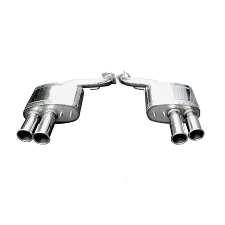 QuickSilver Ferrari 599 GTB Fiorano Sport Exhaust (2006 on)