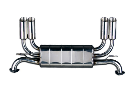 QuickSilver Ferrari Mondial QV and 3.2 - Sport Exhaust (1983-89)
