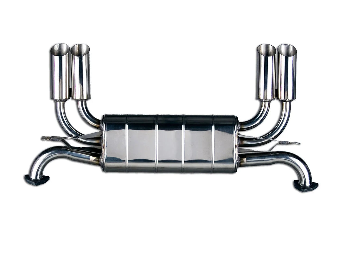 QuickSilver Ferrari Mondial QV and 3.2 - Sport Exhaust (1983-89)