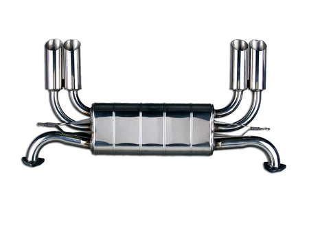 QuickSilver Ferrari Mondial QV and 3.2 - Sport Exhaust (1983-89)