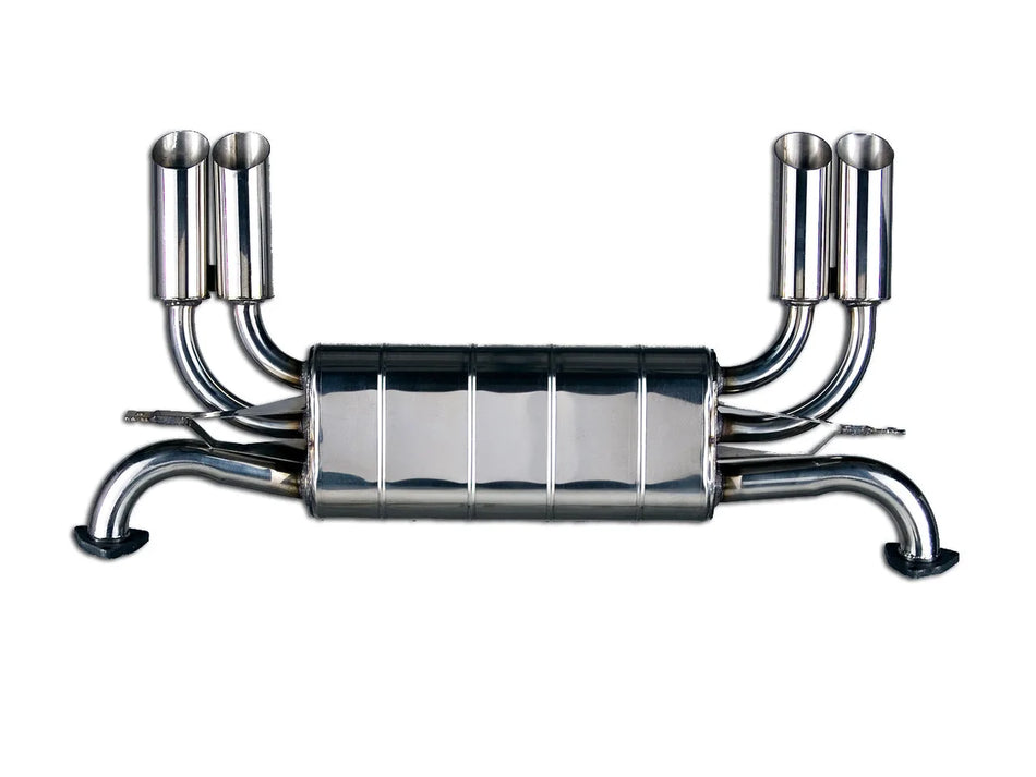 QuickSilver Ferrari Mondial QV and 3.2 - Sport Exhaust (1983-89)