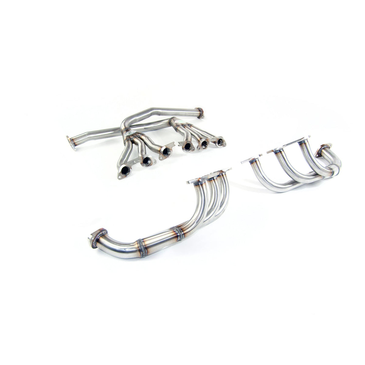 QuickSilver Lamborghini Miura P400 inc. S, SV Stainless Steel Manifolds (1966-72)